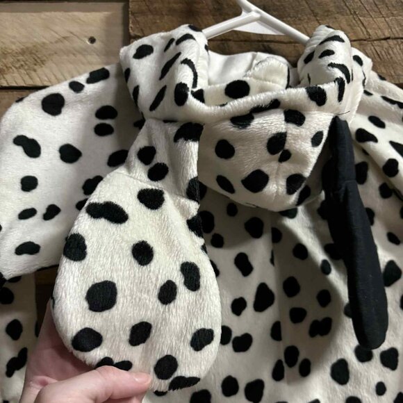 Dalmation Costume - Picture 2 of 9